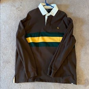Ralph Lauren rugby shirt
